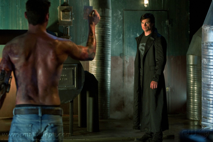 Smallville (10) - x Season 9 x