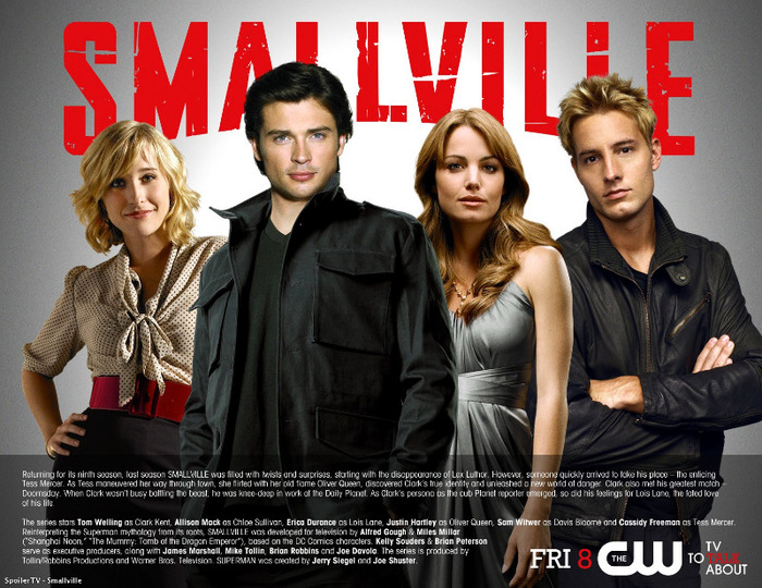 Smallville - x Season 9 x