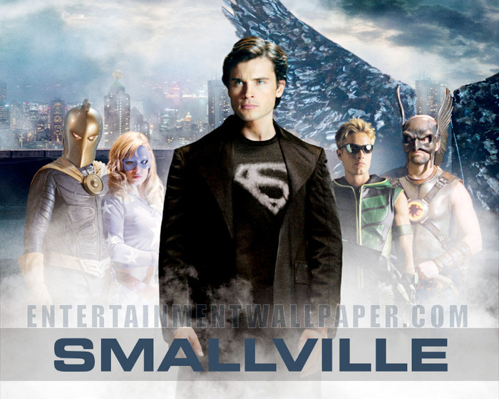 Smallville (9) - x Season10 x