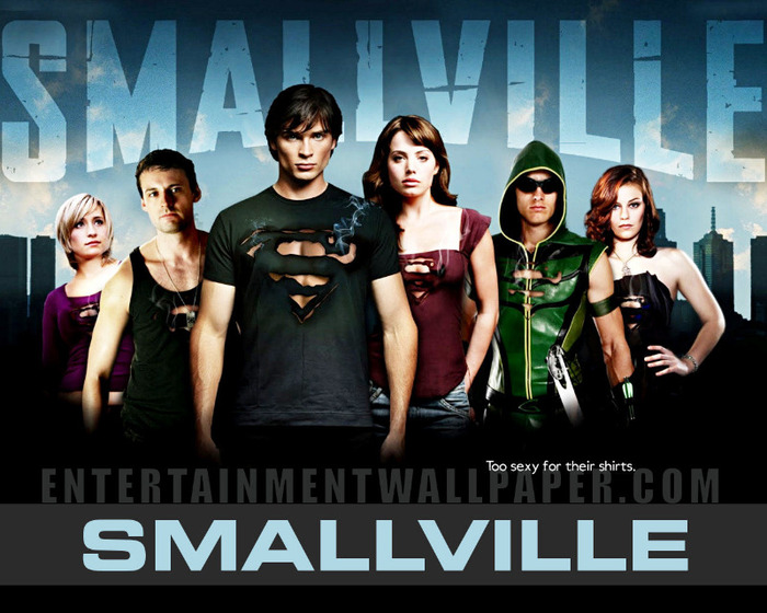 Smallville (10) - x Season10 x