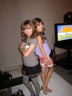 Bella& Alyson Ashley Arm(Zora,From Sonny With A Chance) - bella-avery-thorne photo