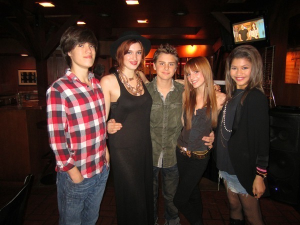 Premiere Night!! - bella-avery-thorne photo