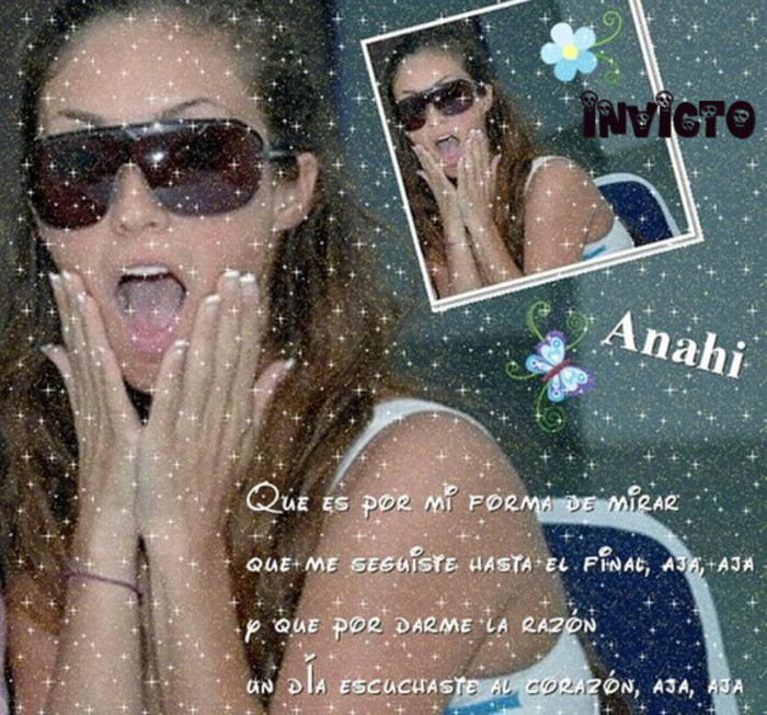Anahi