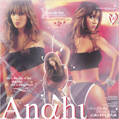 Anahi 10 - rebelde