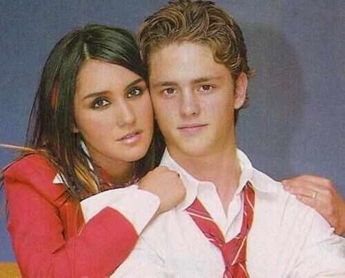 Dulce y Christopher 8