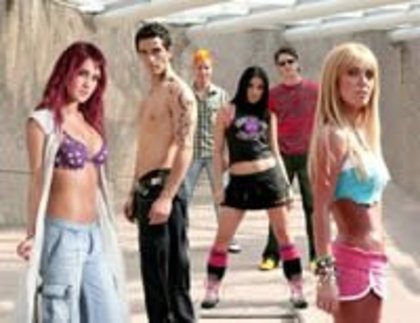 RBD 19 - rebelde