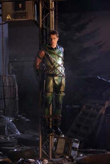 Green Arrow (5) - Justin Hartley