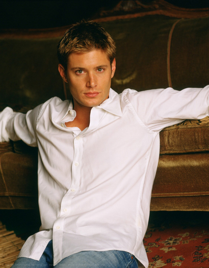 Jason Teague (1) - Jensen Ackles