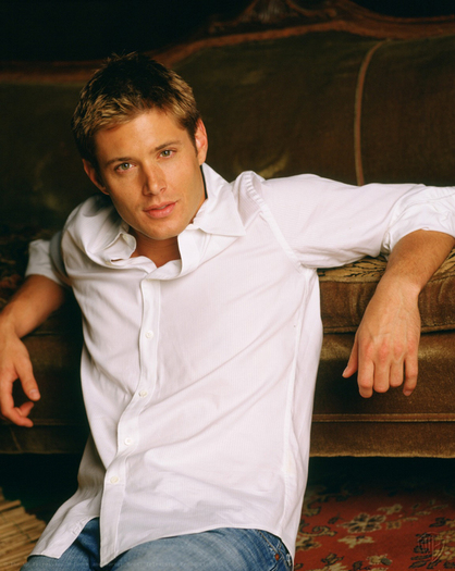 Jason Teague (2) - Jensen Ackles