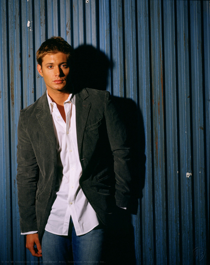 Jason Teague (11) - Jensen Ackles