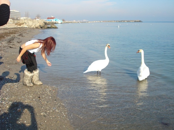 Andreea - POZELE MELE-My pictures