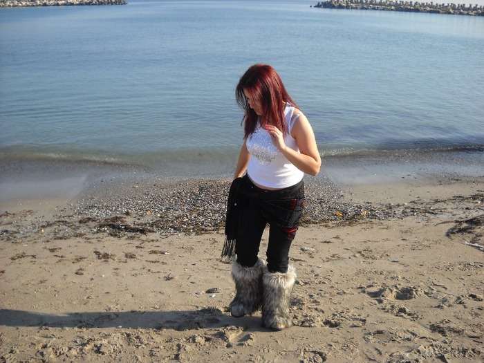 Andreea - POZELE MELE-My pictures