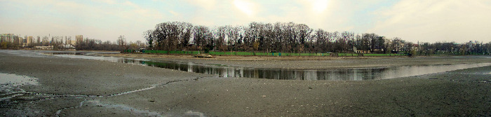 Parcul Bordei; Panoramic view
