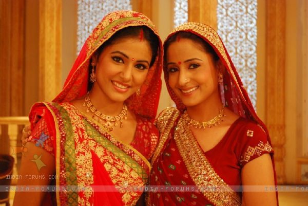 40359-rajshri-and-akshra-as-mother-and-daughter - Yeh risha kya kehla hai-Dragoste dulce-amara