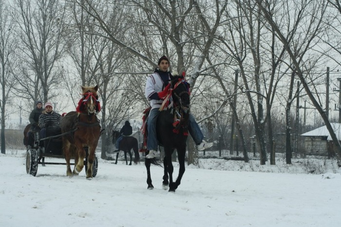 boboteaza-6-ianuarie-2010-060 - botezul cailor in tara