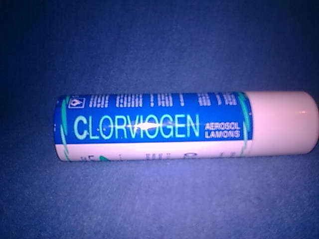 Clorviogen 270 ml