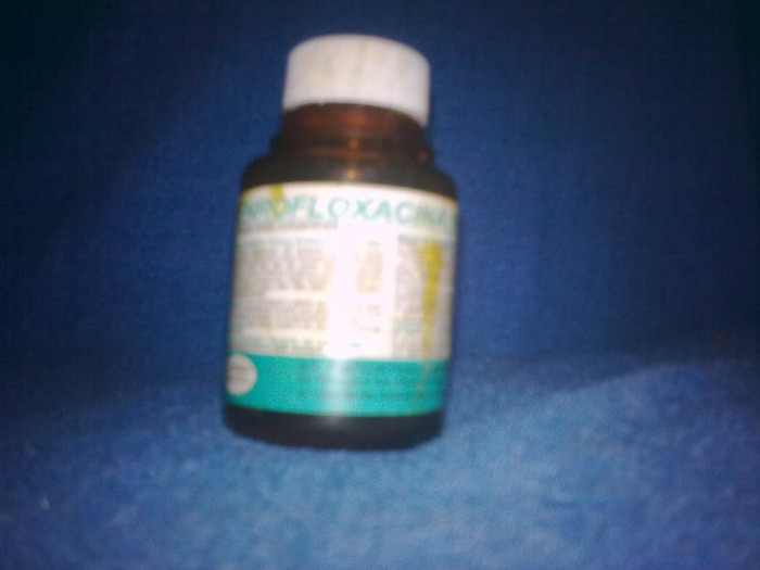 Enrofloxacina buvabila 5%