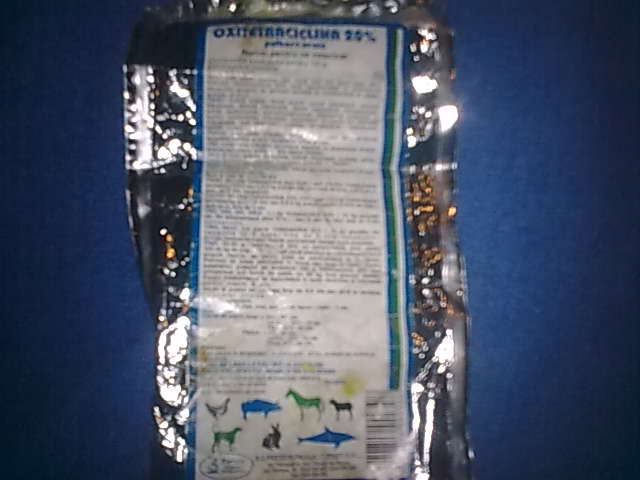 Oxitetraciclina 20%