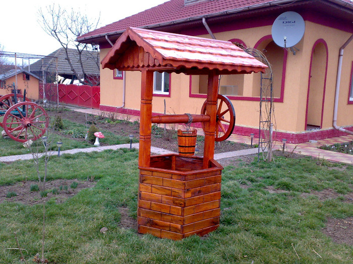 x 003 - GRADINA NOASTRA