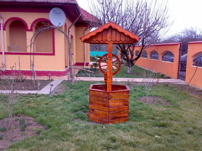 x 005 - GRADINA NOASTRA