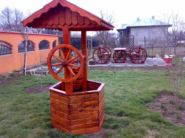 x 006 - GRADINA NOASTRA