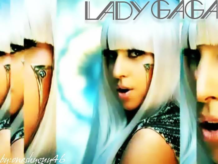 Lady Gaga - Lady Gaga