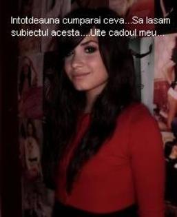 16 - banda desenata selena  si demi lovato