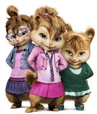 The Chipettes1 - The Chipettes