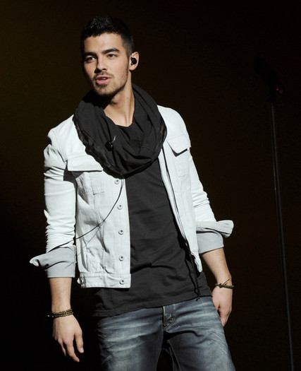 Joe+Jonas+3rd+Annual+Concert+Hope+Presented+Tifg3hCMXsWl - 3rd Annual Concert For Hop Presented By Staples At The Gibson Amphitheatre - Show