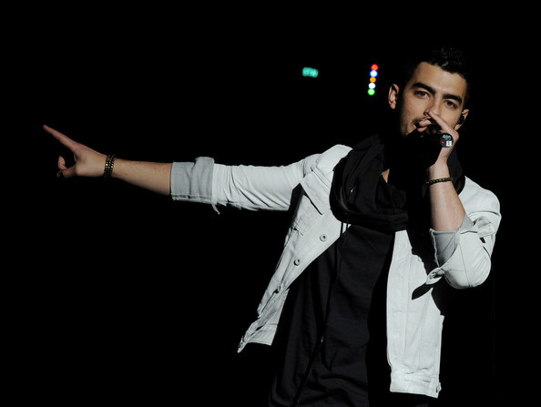 Joe+Jonas+3rd+Annual+Concert+Hope+Presented+uUYKtogZbNcl - 3rd Annual Concert For Hop Presented By Staples At The Gibson Amphitheatre - Show