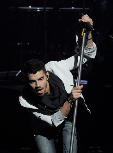 Joe+Jonas+3rd+Annual+Concert+Hope+Presented+XbcRAw0G5hGl - 3rd Annual Concert For Hop Presented By Staples At The Gibson Amphitheatre - Show