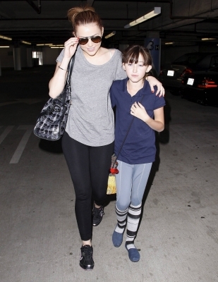  - x Shopping with Noah in Beverly Hills - 18th March 2011