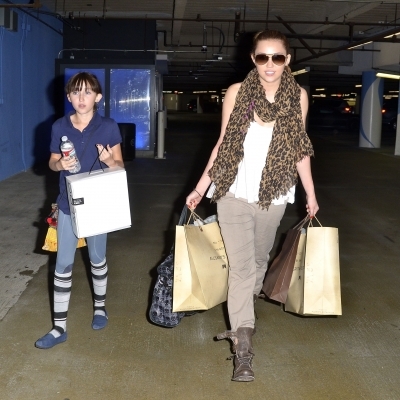  - x Shopping with Noah in Beverly Hills - 18th March 2011