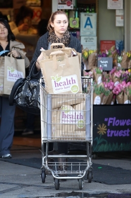  - x At Whole Foods in Sherman Oaks - 19th March 2011