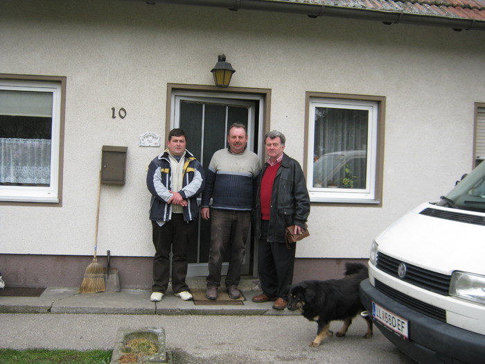 Z.Csabi-Knoll Franz si Dr.Ciurea - 7-anunt important