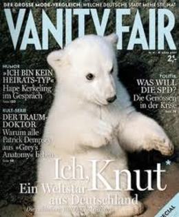 knut pe coperta unei reviste - la revedere knut