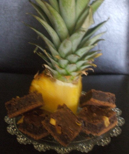 prajitura cu ananas de post