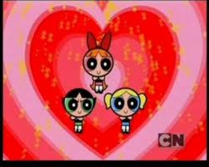 Love Power Puff