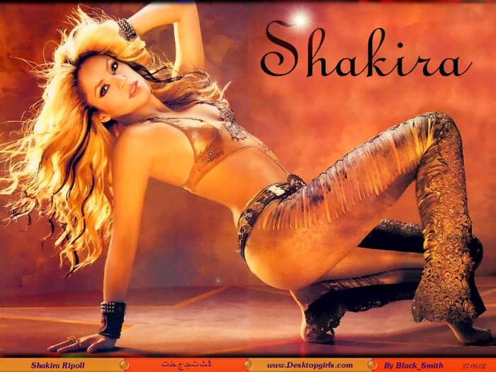 Shakira - Shakira