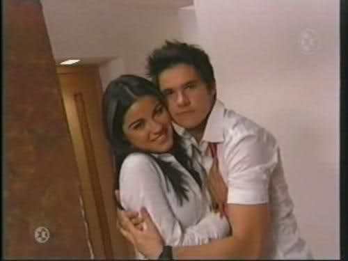 x6ncly - Maite Perroni capturi Rebelde