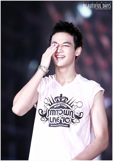 (54) - Choi Minho
