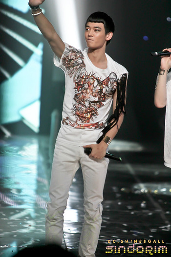   (66) - Choi Minho