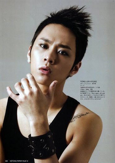 tumblr_l79dbc4G0y1qate82o1_400 - Jun Hyung