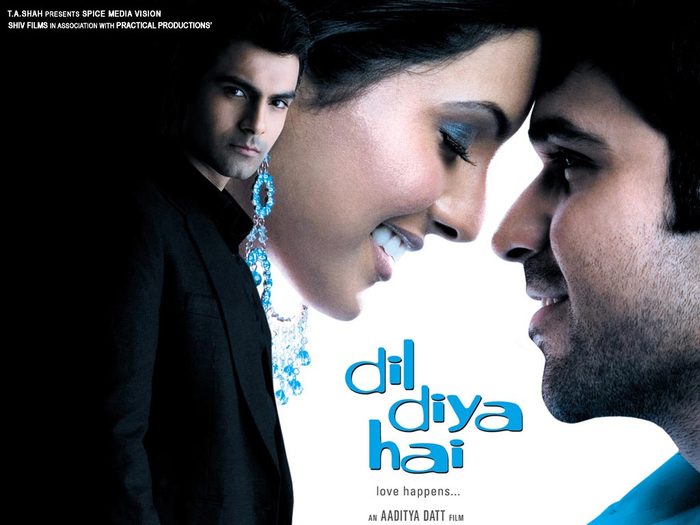 5 - Dil diya hai