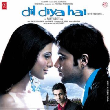 DilDiyaHai1P - Dil diya hai