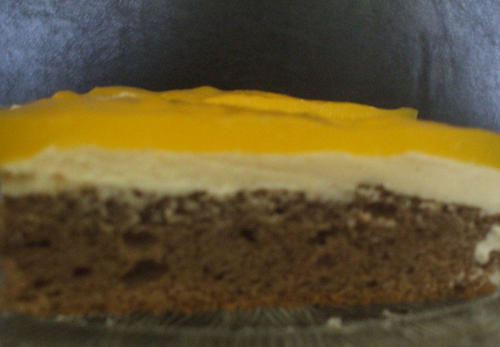 prajitura cu branza si jeleu fanta