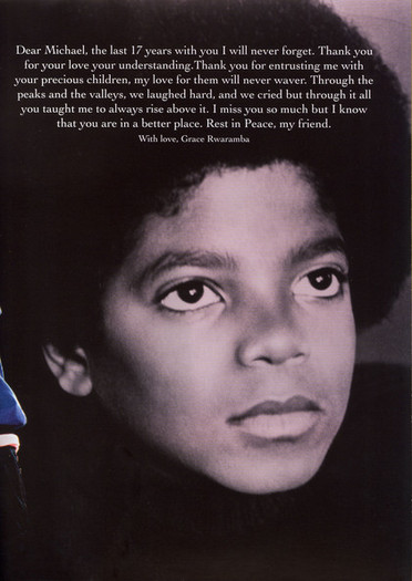 Michael+Jackson+Michael+memorial+service+program+_KQAwSanwHEl - Michael Jackson