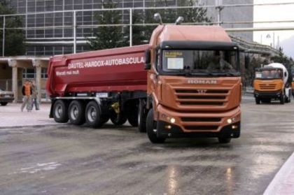 Ultimul Roman Diesel