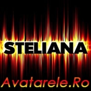 Steliana - xAvatare nume