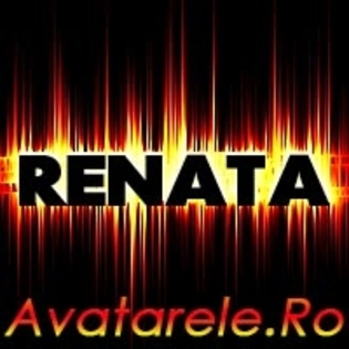 Renata - xAvatare nume